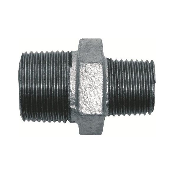 ΜΕΙΩΤΙΚΟΣ ΝΙΠΕΛ ΓΑΛΒΑΝΙΣΜΕΝΟΣ 3/4' X 1/2' HYDROLAND // ŁH.NR.20/15