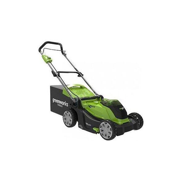 Kosiarka akumulatorowa Greenworks G40LM41