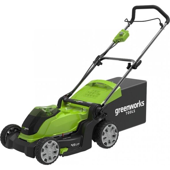 Kosiarka akumulatorowa Greenworks G40LM41