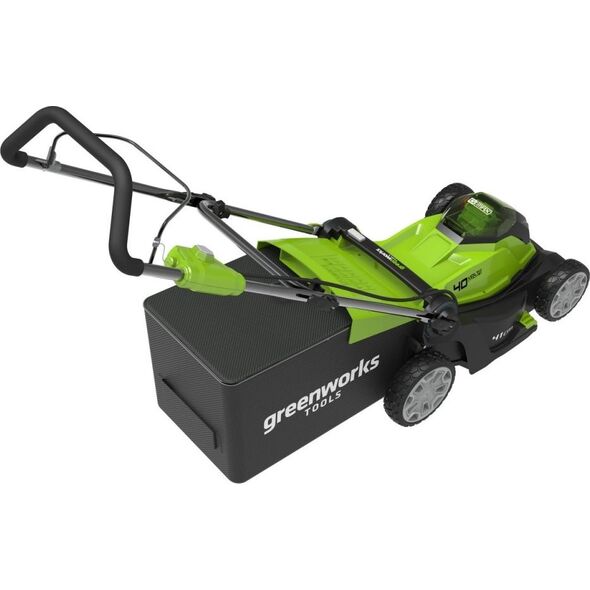 Kosiarka akumulatorowa Greenworks G40LM41