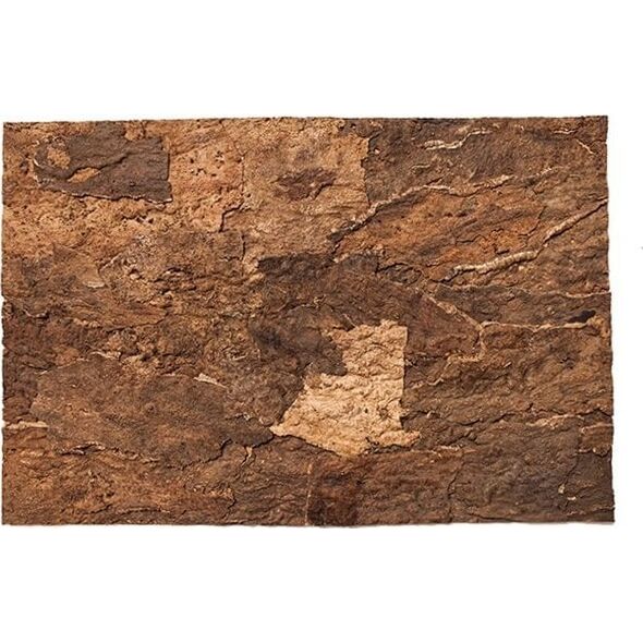 Φόντο Terra Natura Terrarium, σανίδα από φελλό VIRGIN 60x30cm (χώρα προέλευσης: Πορτογαλία) 9389551 5904479440266
