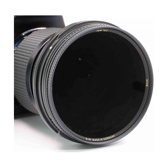 Filtr B&W International B+W Filter Basic Pol Circular MRC 86mm