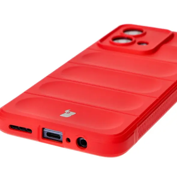 Bizon Case Tur Motorola Moto G84 5G red