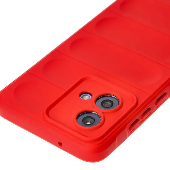 Bizon Case Tur Motorola Moto G84 5G red