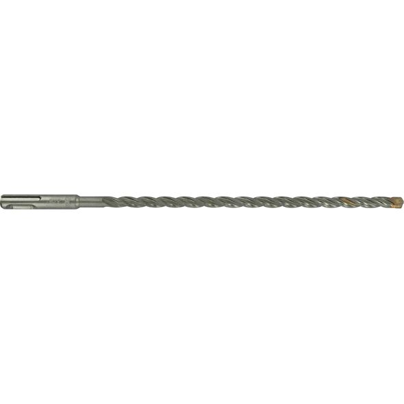 Wiertło Tivoly SDS+ grąžtas gelžbetoniui Tivoly Technic Master 3 Heavy Duty | Ø14*250*200mm