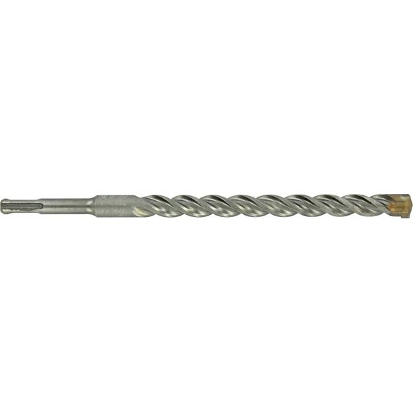 Wiertło Tivoly SDS+ grąžtas gelžbetoniui Tivoly Technic Master 3 Heavy Duty | Ø14*250*200mm
