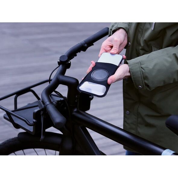 Shapeheart Uchwyt rowerowy na telefon SHAPEHEART PRO 2XL, Mocowanie na kierownicy (NEW)