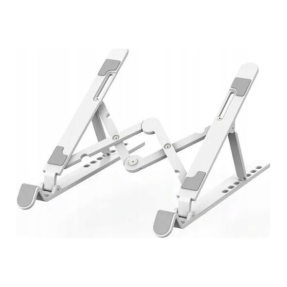 WiWU WiWU - Rozkładana aluminiowa podstawka pod laptop S500