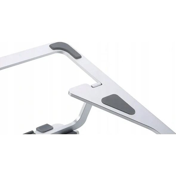 WiWU WiWU - Rozkładana i regulowana aluminiowa podstawka pod laptop S100