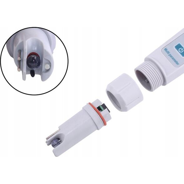 ExtraLink EXTRALINK HOME SEJF DOMOWY BIUROWY SKRYTKA NA KLUCZ MOCNY SOLIDNY KASA PANCERNA S-404-BIAŁY