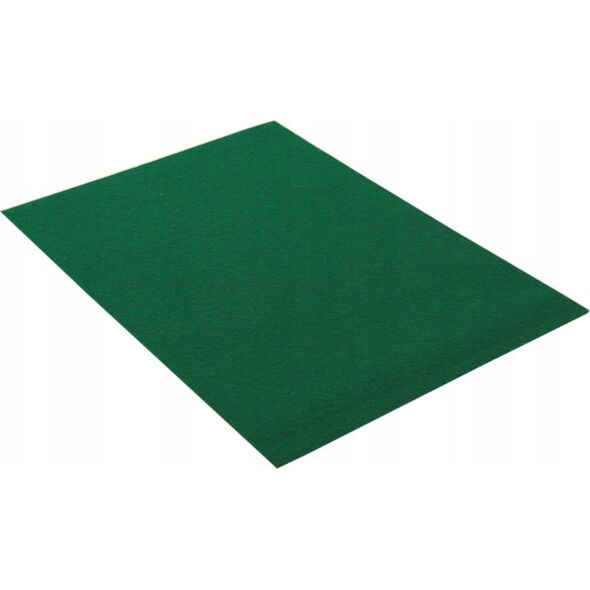 Polsirhurt Filc dekoracyjny butelkowa zieleń 20x30cm 10szt