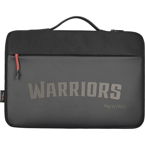 Torba WiWU WiWU - Wodoodporna torba na laptopa 14" Warriors Laptop Sleeve - czarna