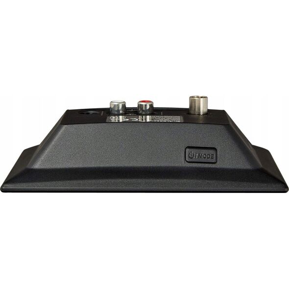 Radio Albrecht Albrecht DR 53, Digitalradio Tuner, DAB+/UKW, Bluetooth, schwarz