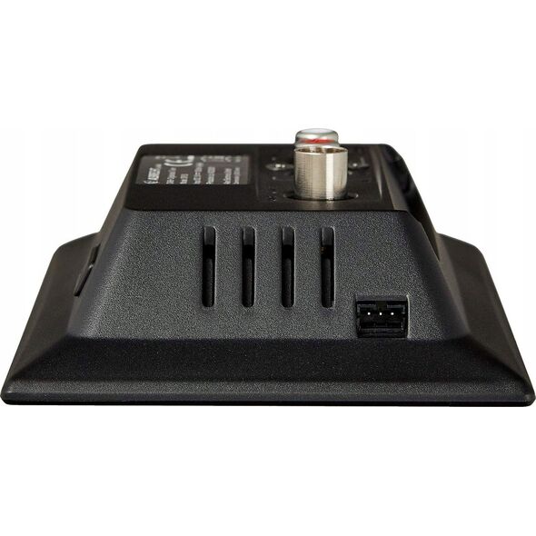 Radio Albrecht Albrecht DR 53, Digitalradio Tuner, DAB+/UKW, Bluetooth, schwarz