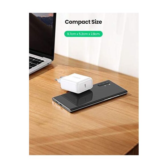 Ładowarka Ugreen 1x USB-C 4 A (60464)