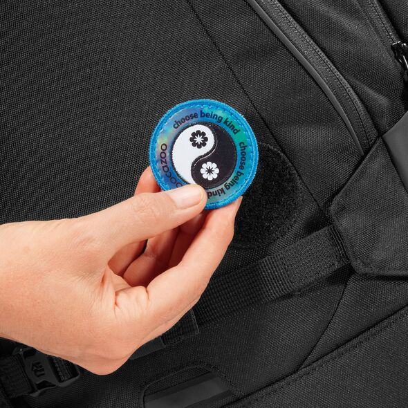 Coocazoo COOCAZOO 2.0 set do plecaka COLOUR UP Yin Yang