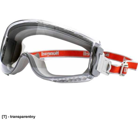 R.E.I.S. HW-OO-MAXX72HS - Gogle ochronne Honeywell MAXX PRO - uni
