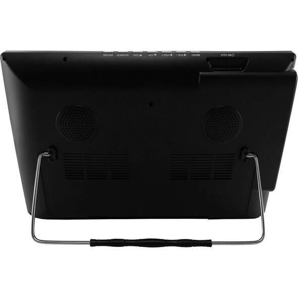 Odtwarzacz przenośny Nvox Telewizor LED 14cali HDMI VGA USB SD AV PVR DVB-T/T2 MPEG-4/2 12V 230V (NVOX DVB14T)