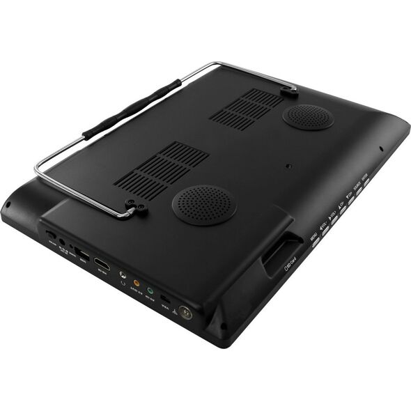 Odtwarzacz przenośny Nvox Telewizor LED 14cali HDMI VGA USB SD AV PVR DVB-T/T2 MPEG-4/2 12V 230V (NVOX DVB14T)