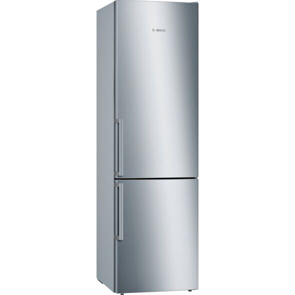 Lodówka Bosch Bosch fridge / freezer combination KGE398IBP series 6 B inox - series 6