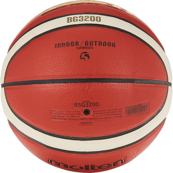 Molten Krepšinio kamuolys training MOLTEN B5G3200