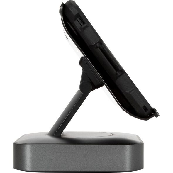 Uchwyt Targus Targus Tablet Cradle Workstation - Befestigungskit (Cradle) - fur Tablett - verriegelbar - Schwarz - Schreibtisch - fur Samsung Galaxy Tab Active Pro