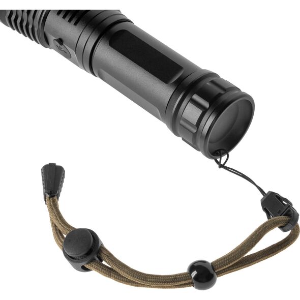 Latarka Rebel Akumulatorowa latarka LED Rebel 10 W