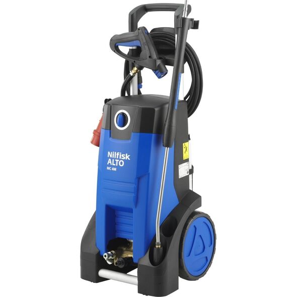 Nilfisk Πλυντήριο ρούχων NILFISK MC 4M-180/740 14284233 5711145220806