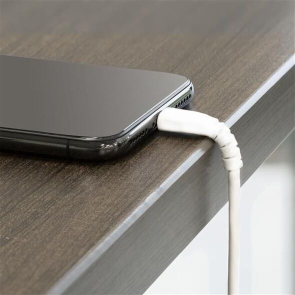 Kabel USB StarTech USB-A - Lightning 2 m Biały (RUSBLTMM2M)