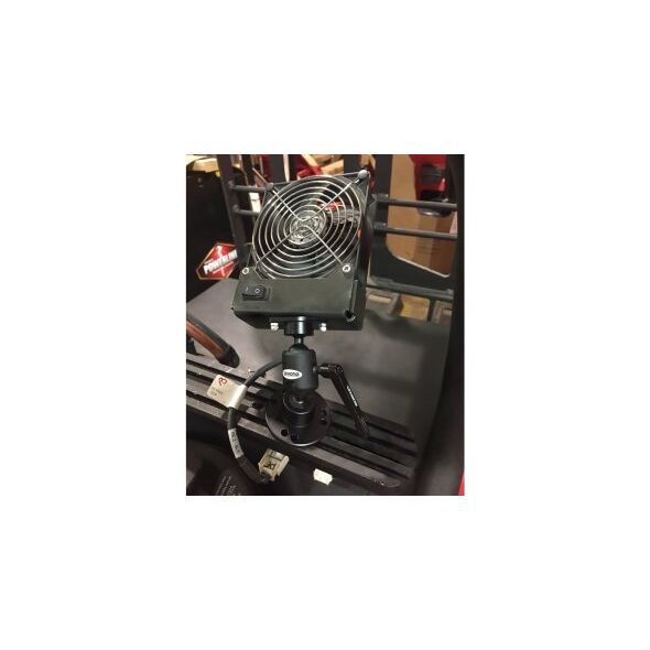 Gamber-Johnson Gamber Johnson ZIRKONA JOINER DIAMOND PLATE/SMALL