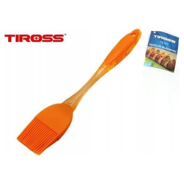 Tiross SILIKONOWY PĘDZELEK 29cm TIROSS [TS-377-2]