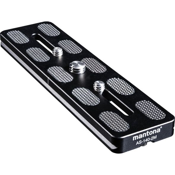 Statyw Mantona mantona AS-140-2M Quick Release Plate