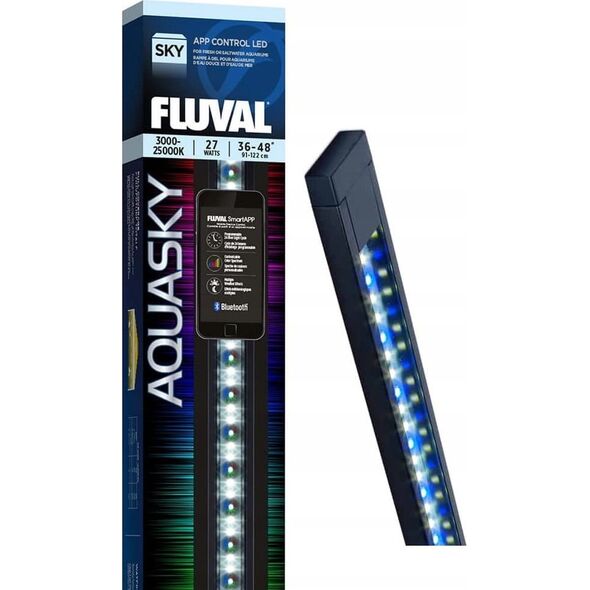 Fluval Fluval AquaSky LED 2.0 δέσμη φωτισμού 30W, 99-130cm 8039254 15561145558