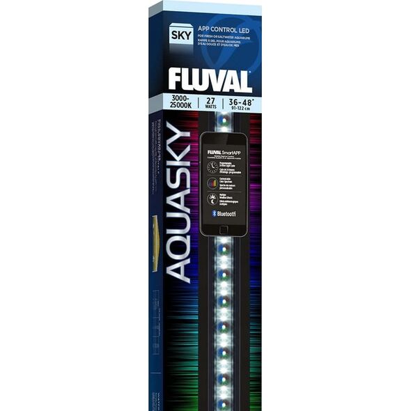 Fluval Fluval AquaSky LED 2.0 δέσμη φωτισμού 30W, 99-130cm 8039254 15561145558