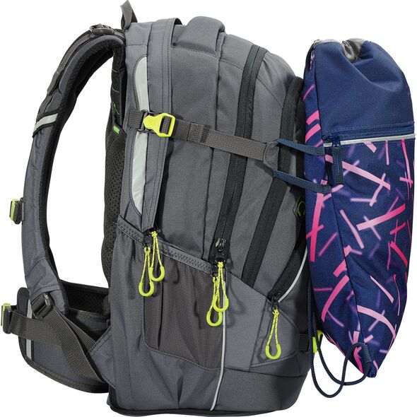 Coocazoo Worek RocketPocket II FIX Cyber Pink