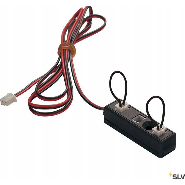 Spotline-SLV MULTIWAY CONNECTOR, 3 wyjściowy, czarna, max.350mA