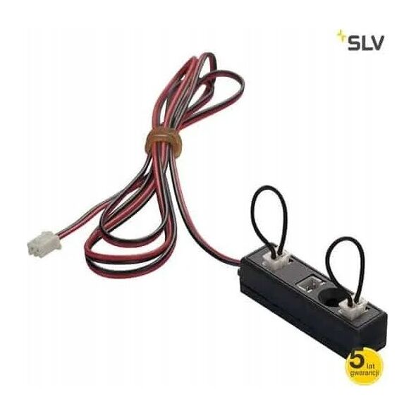Spotline-SLV MULTIWAY CONNECTOR, 3 wyjściowy, czarna, max.350mA