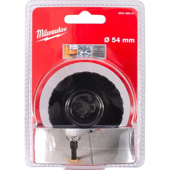 MILWAUKEE DIAMOND CROWN M14 54mm