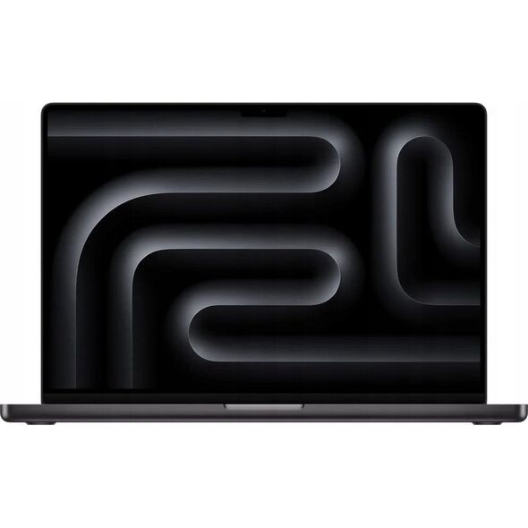 MacBook Pro 16.2 cali: M4 Pro 14/20, 48GB, 512GB SSD, 140W - Gwiezdna czer