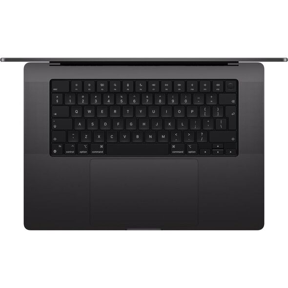 MacBook Pro 16.2 cali: M4 Pro 14/20, 48GB, 512GB SSD, 140W - Gwiezdna czer