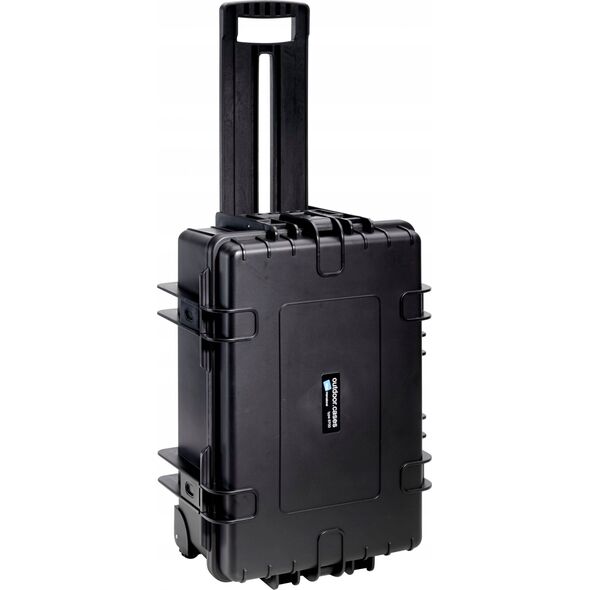 Φωτογραφική βαλίτσα B&W Cases B&W Outdoor case 6700/B/RPD
