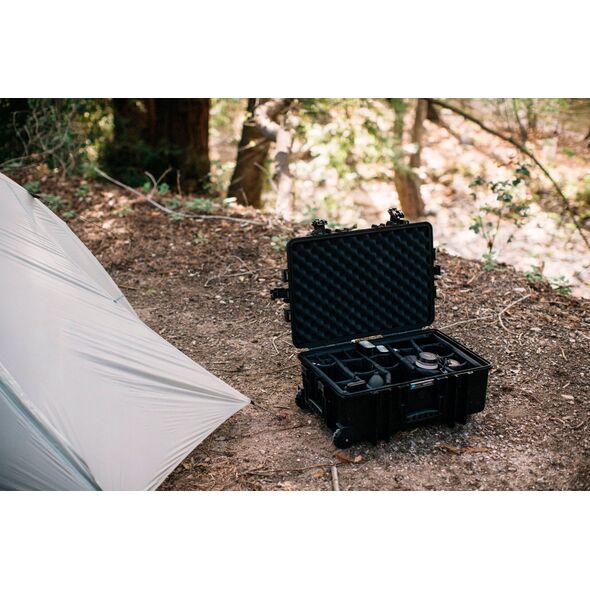 Φωτογραφική βαλίτσα B&W Cases B&W Outdoor case 6700/B/RPD