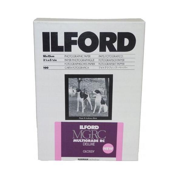 Ilford 1x100 Ilford MG RC DL 1M 10x15