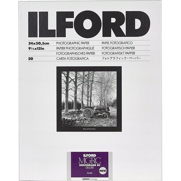 Ilford 1x100 Ilford MG RC DL 1M 10x15