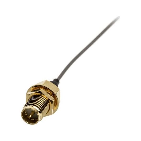 Akasa Akasa I-PEX MHF4L zu RP-SMA Kabel - 2er-Pack, 15cm