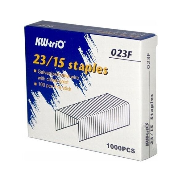 ΣΥΡΡΑΠΤΙΚΑ KW-TRIO 23/15