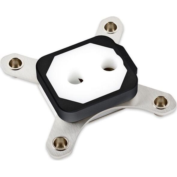 Aqua Computer aqua computer cuplex kryos NEXT RGBpx schwarz LGA 1700 - Acetal/Nickel