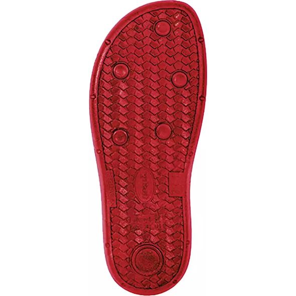 Aquafeel Slippers unisex AQUAFEEL 72462 40 35/36 red/black