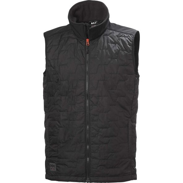 Helly Hansen Waistcoat HELLY HANSEN Kensington Lifaloft, black M