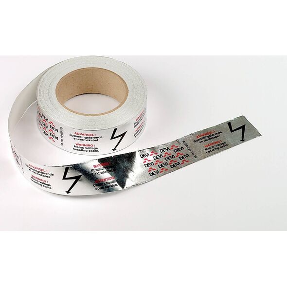 Danfoss Alutape 19-805078 DPH10 25MMX25M